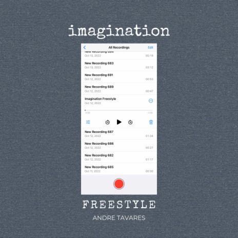 imagination FREESTYLE | Boomplay Music