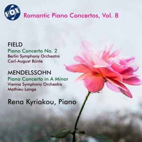 Piano Concerto No. 2 in A-Flat Major, H 31: III. Moderato innocente ft. Berlin Symphony Orchestra & Carl-August Bünte | Boomplay Music