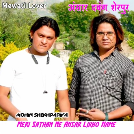 Meri Sathan Ne Ansar Likho Name (Hindi) | Boomplay Music
