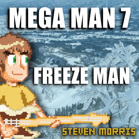 Freeze Man (From Mega Man 7) | Boomplay Music