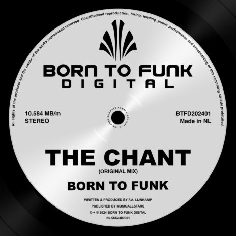 The Chant | Boomplay Music