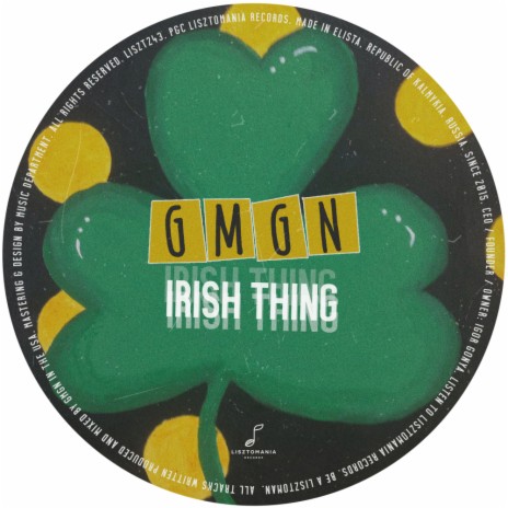 Irish Thing (Original Mix) | Boomplay Music