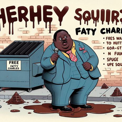 Hershey Squirts ft. Fatty Charles | Boomplay Music