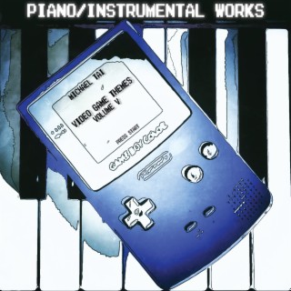 Piano Instrumental Works: Video Game Themes, Vol. V