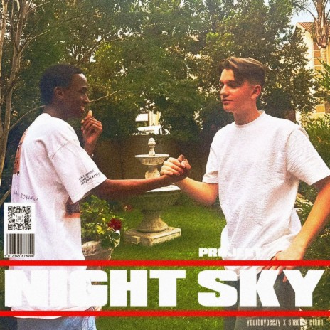 Project Night Sky ft. YourBoyPeezy | Boomplay Music