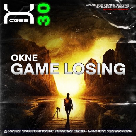 Game Loosing ft. OKNE | Boomplay Music