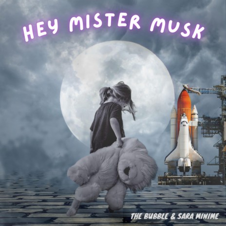 Hey Mister Musk ft. Sara Minime | Boomplay Music