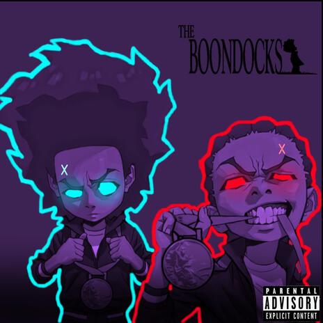 Boondocks ft. Jalil | Boomplay Music