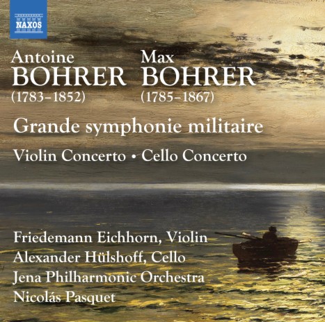 Grande symphonie militaire: IIIb. Allegro molto ft. Alexander Hülshoff, Jena Philharmonic Orchestra & Nicolás Pasquet | Boomplay Music