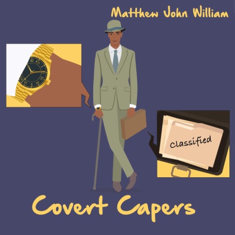 Covert Capers | Boomplay Music