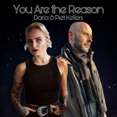 You Are the Reason ft. Piet Kellers | Boomplay Music