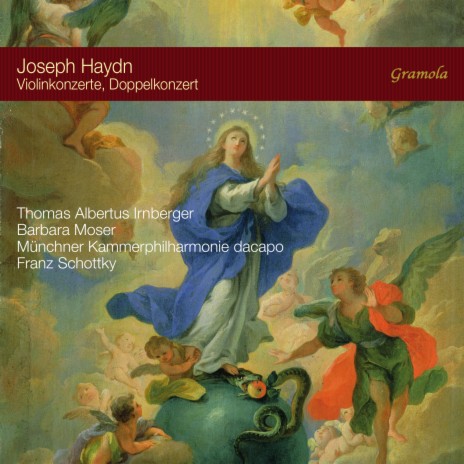 Violin Concerto in G Major, Hob. VIIa:4: III. Allegro ft. Münchner Kammerphilharmonie dacapo & Franz Schottky | Boomplay Music