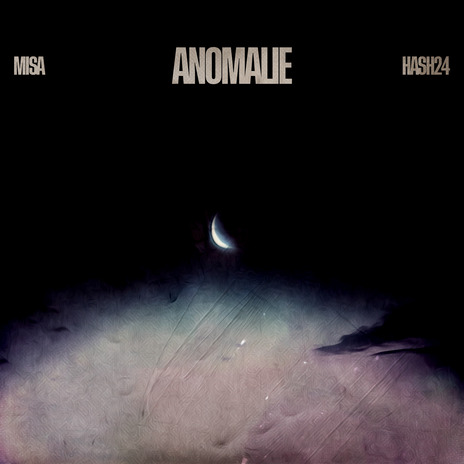 ANOMALIE ft. Hash 24 | Boomplay Music