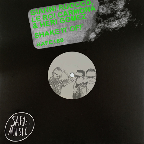 Shake It Off (Dub Mix) ft. Le Roi Carmona & Heri Gomez | Boomplay Music