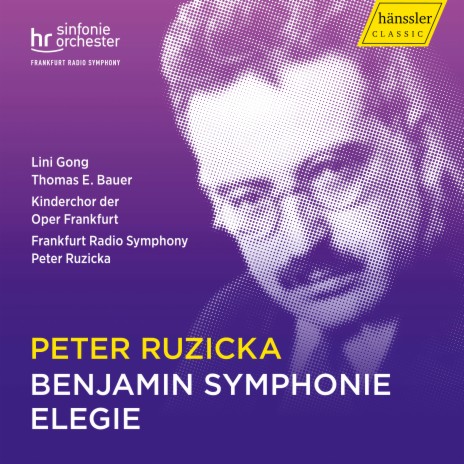 Benjamin Symphonie: VII. — ft. Frankfurt Radio Symphony & Peter Ruzicka | Boomplay Music