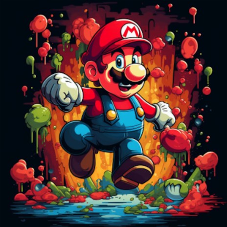 Maw Maw Mouthful Mario Wonder