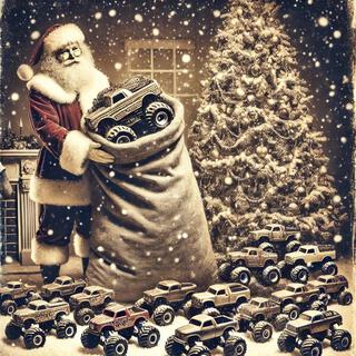 A Monster Truck Christmas (Radio Edit) lyrics | Boomplay Music