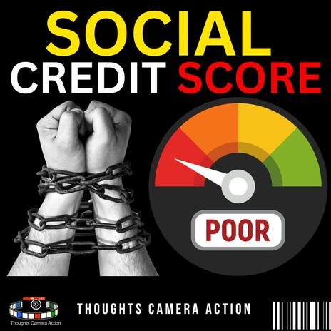 SOCIAL CREDIT SCORE | Boomplay Music