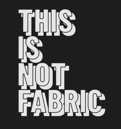 This Is Not Fabric ft. Luco Lands