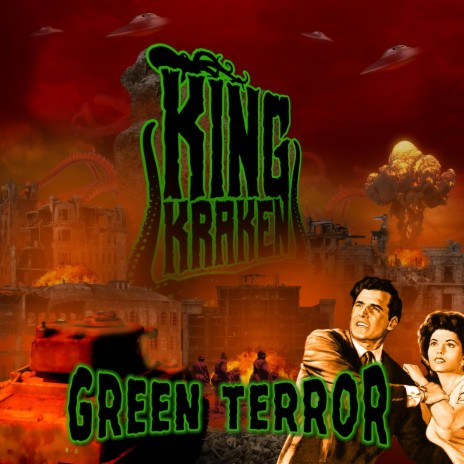 Green Terror (Radio Edit) | Boomplay Music