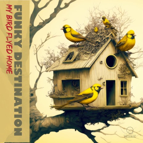 My Bird Flyed Home (Radio Instrumental) | Boomplay Music