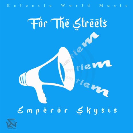For The Streets ft. Christopher Amoako Annan | Boomplay Music