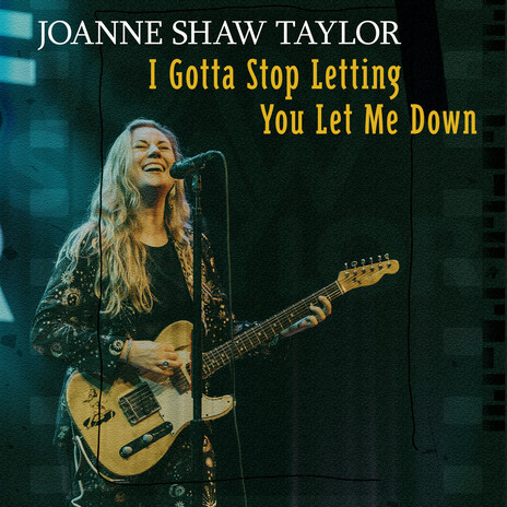 I Gotta Stop Letting You Let Me Down | Boomplay Music