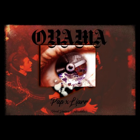 Orama ft. Liarr & Dimitris Koufoudakis | Boomplay Music