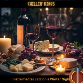 Instrumental Jazz on a Winter Night
