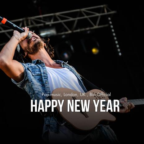 Happy New Year (Pop music, Chicago, USA, Sea Official) | Boomplay Music