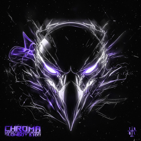 Chroma (Leave Your Love Behind) (Sped Up) ft. HXI | Boomplay Music