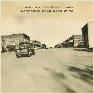 Lonesome Road, Cold Wind - Josh White Vintage Blues Journey