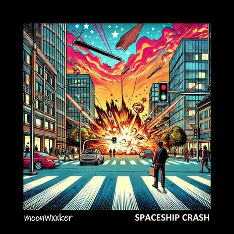 Spaceship Crash