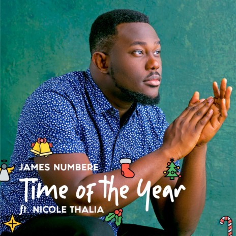 Time of The Year ft. Nicole Thalia | Boomplay Music