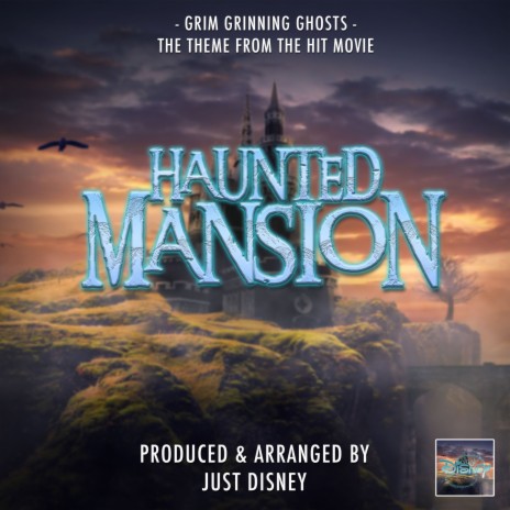 Grim Grinning Ghosts (From Haunted Mansion) | Boomplay Music