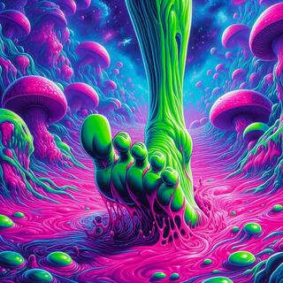 Psychedelic Footsteps