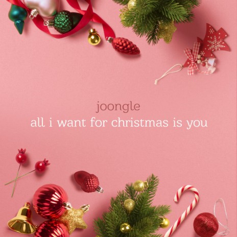 All I Want For Christmas Is You | Boomplay Music