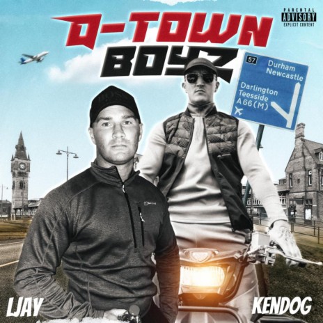 D-Town Boyz ft. Kendog