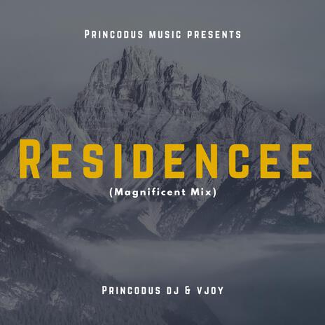 Residencee ft. Vjoy | Boomplay Music