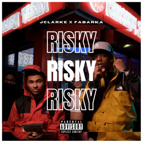 Risky ft. Fabarka | Boomplay Music
