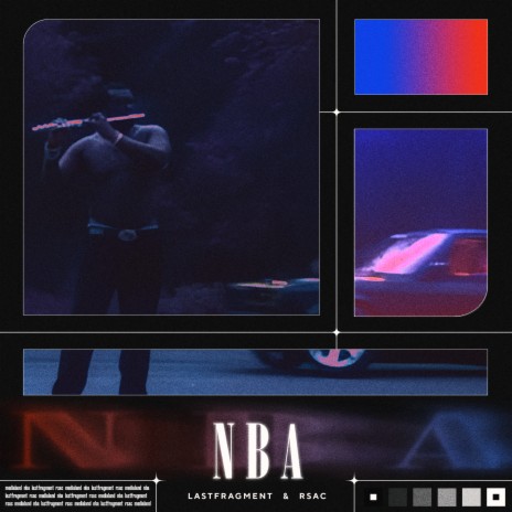 NBA (Slowed) ft. RSAC