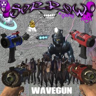 wave gun