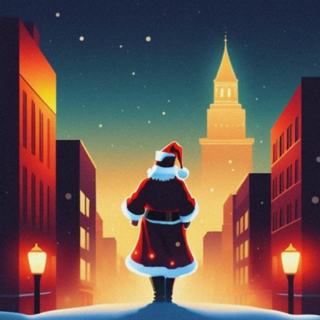 Santa Claus Llego A la Ciudad (Lofi) | Boomplay Music