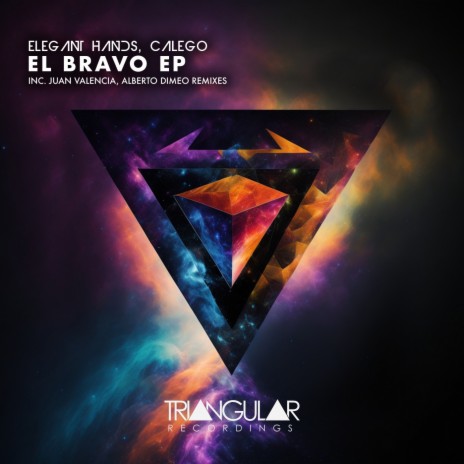 El Bravo (Original Mix) ft. Calego | Boomplay Music