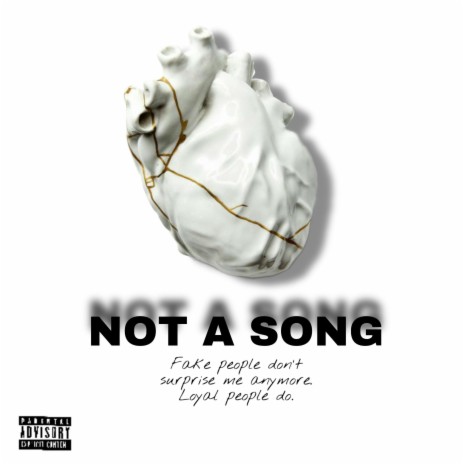 Not A Song | Boomplay Music