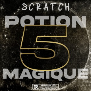 Potion Magique 5