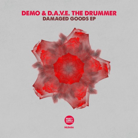 Damaged Goods ft. D.A.V.E. The Drummer | Boomplay Music