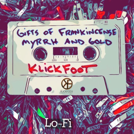 Gifts of Frankincense Myrrh and Gold (Lo-Fi) ft. Bridget Sullivan