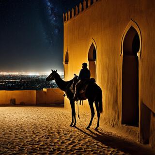 Lonely Arabian Nights 3(inst.)