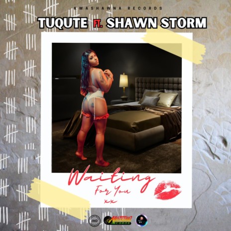 Waiting for you ft. Shawn Storm | Boomplay Music